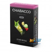 Смесь Chabacco Summer Lemonade (Летний Лимонад) Strong 50г